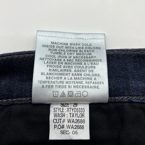 Joes Jeans Socialite Mid Rise Size 29 - Picture 10 of 16